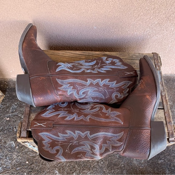 Twisted X Ladies Western Boot - Picture 5 of 9
